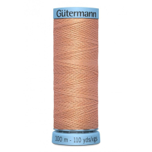 Gutermann Pure Silk Sewing Thread 938 - 100 Metres - each