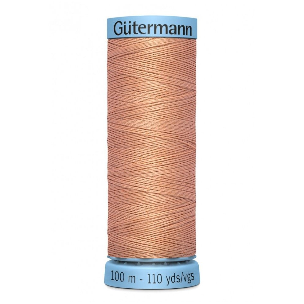 Gütermann Gutermann Pure Silk Sewing Thread 938 - 100 Metres - Each
