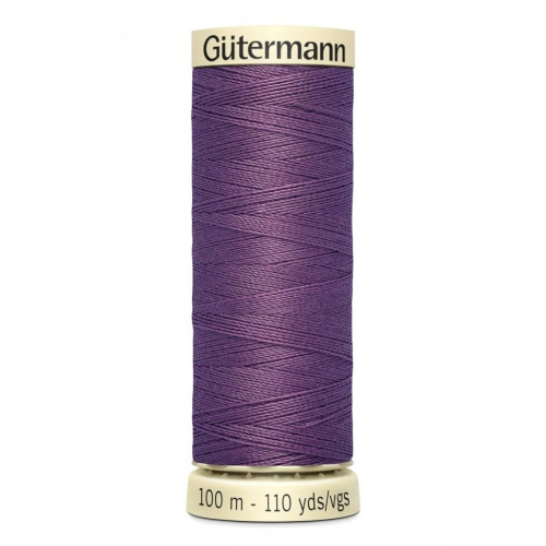 Gütermann Gutermann Sew All Polyester Sewing Thread 129 - 100 Metres - each