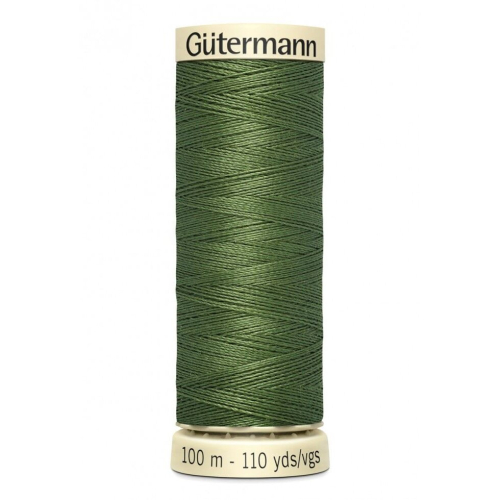 Gütermann Gutermann Sew All Polyester Sewing Thread 148 - 100 Metres - each