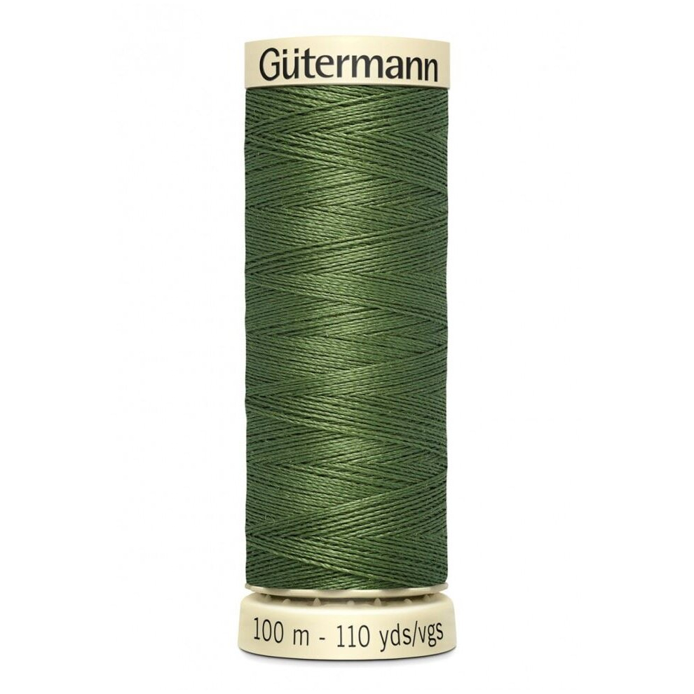 New Gütermann Gutermann Sew All Polyester Sewing Thread 148 - 100 Metres - Each 788988\148