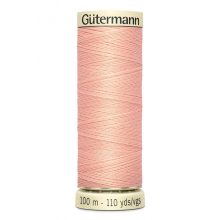 Gutermann Sew All Polyester Sewing Thread 165 - 100 Metres - each