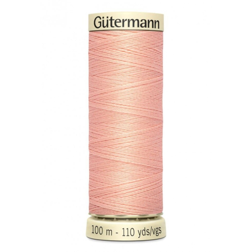 Gütermann Gutermann Sew All Polyester Sewing Thread 165 - 100 Metres - each