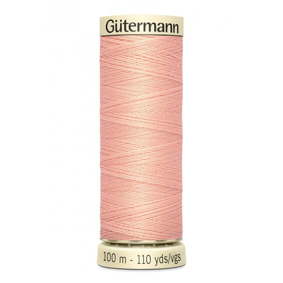 Gutermann Sew All Polyester Sewing Thread 165 - 100 Metres - each
