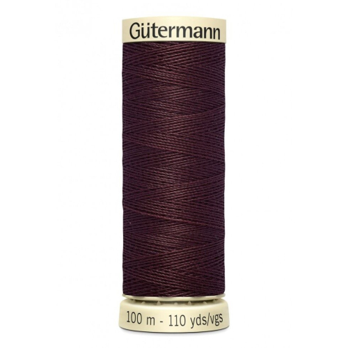 Gütermann Gutermann Sew All Polyester Sewing Thread 175 - 100 Metres - each