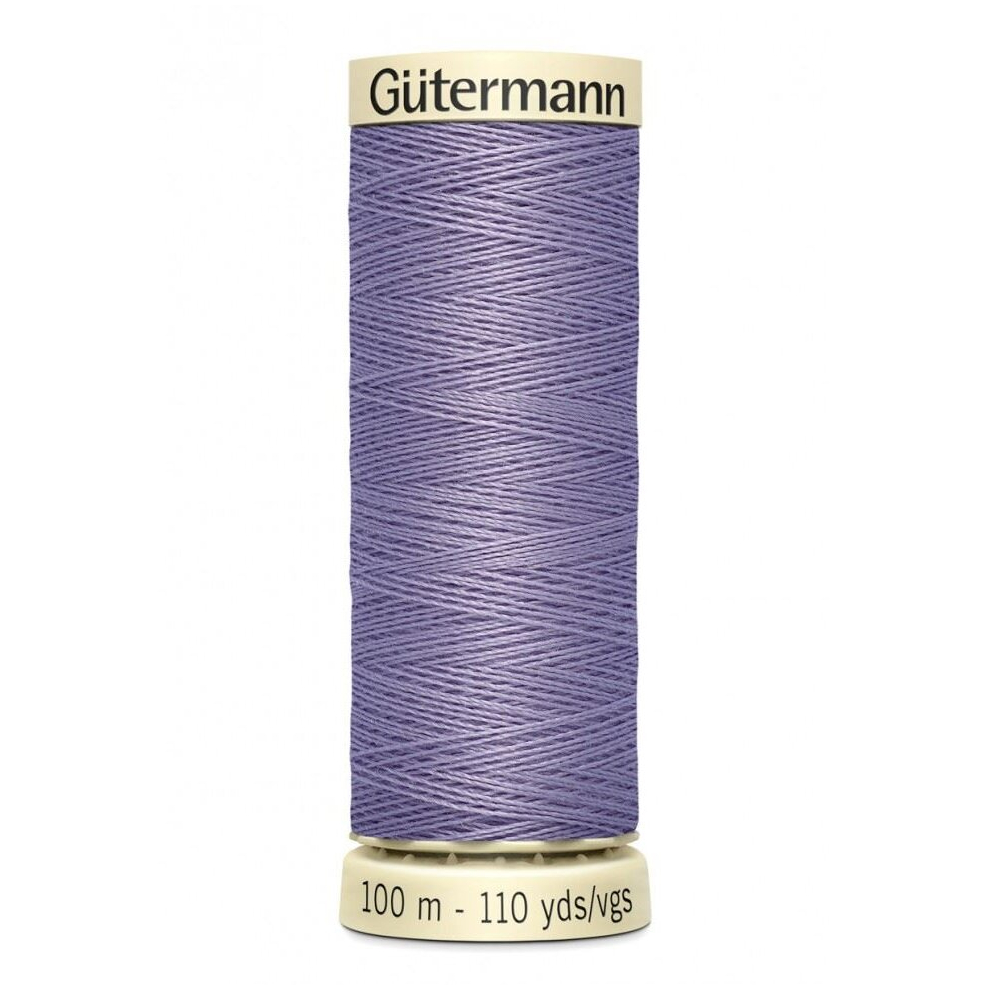 Gutermann Sew All Polyester Sewing Thread 202 - 100 Metres - each