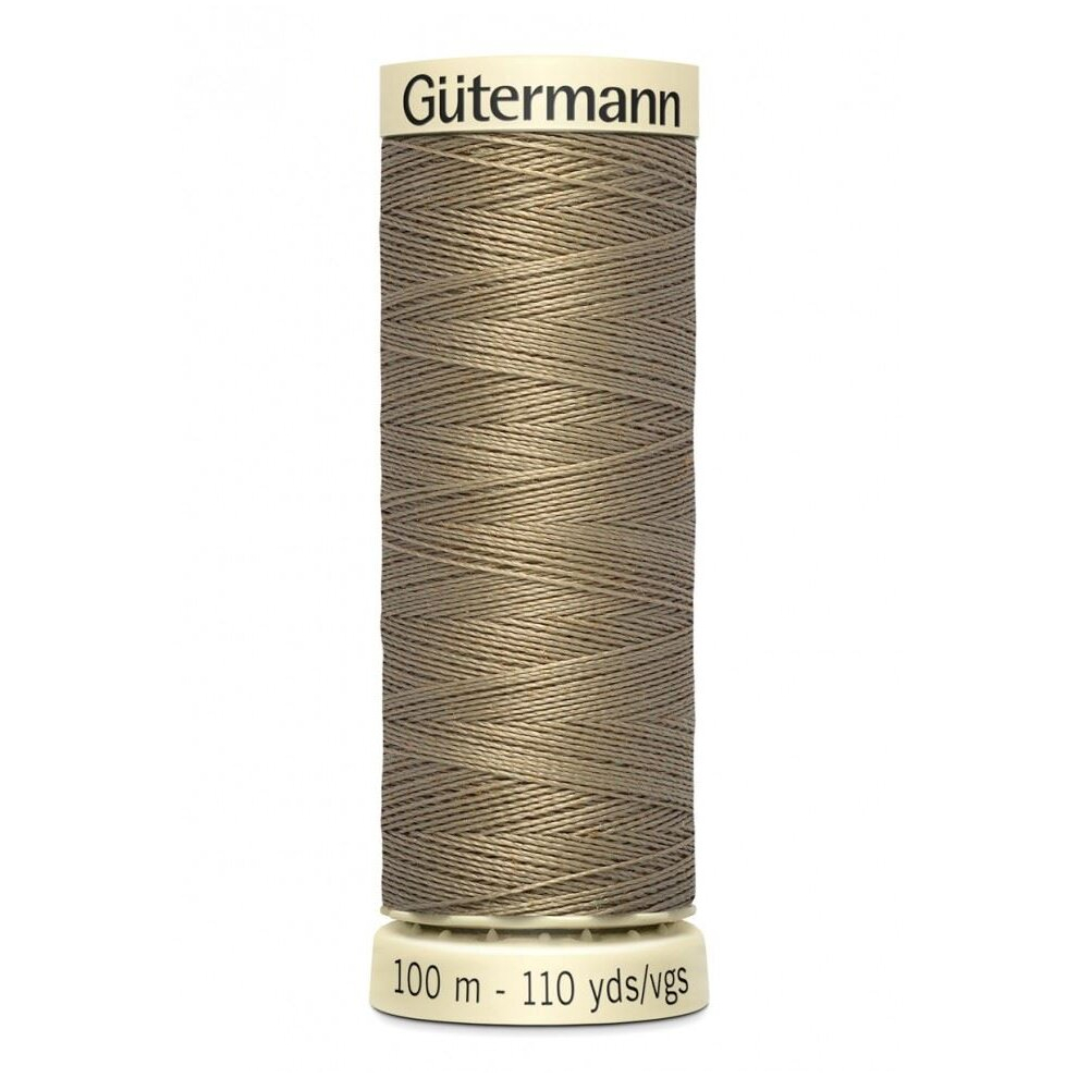 Gutermann Sew All Polyester Sewing Thread 208 - 100 Metres - each