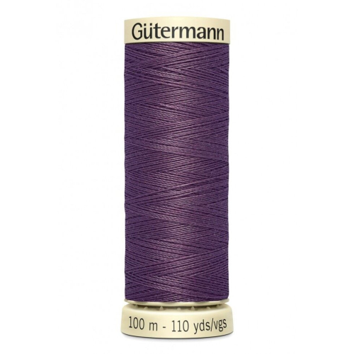 Gütermann Gutermann Sew All Polyester Sewing Thread 128 - 100 Metres - each