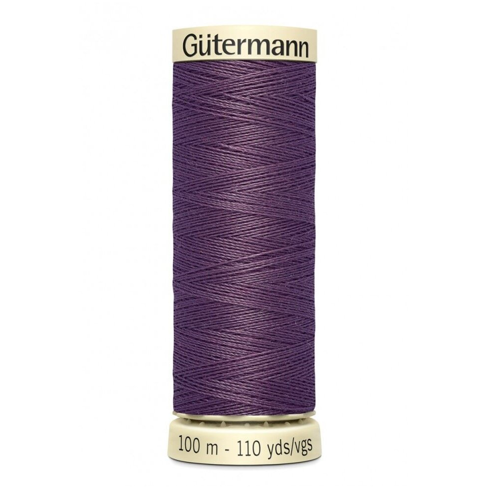 Gutermann Sew All Polyester Sewing Thread 128 - 100 Metres - each