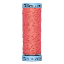 Gutermann Pure Silk Sewing Thread 896 - 100 Metres - each