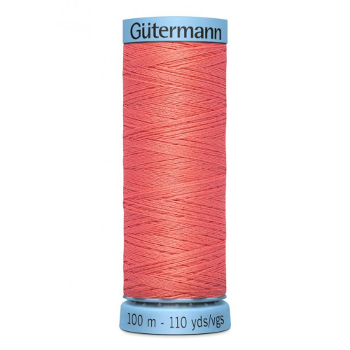 Gütermann Gutermann Pure Silk Sewing Thread 896 - 100 Metres - each