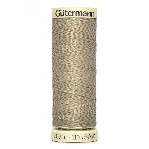 Gütermann Gutermann Sew All Polyester Sewing Thread 131 - 100 Metres - each