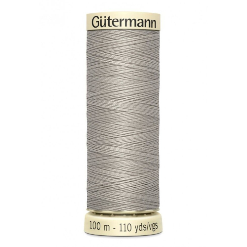 Gütermann Gutermann Sew All Polyester Sewing Thread 118 - 100 Metres - each