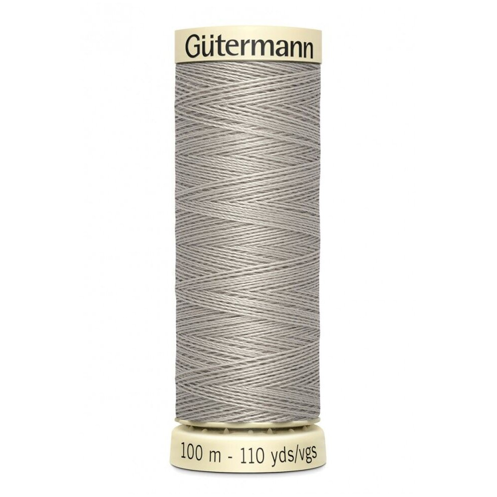 Gutermann Sew All Polyester Sewing Thread 118 - 100 Metres - each