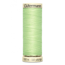 Gutermann Sew All Polyester Sewing Thread 152 - 100 Metres - each
