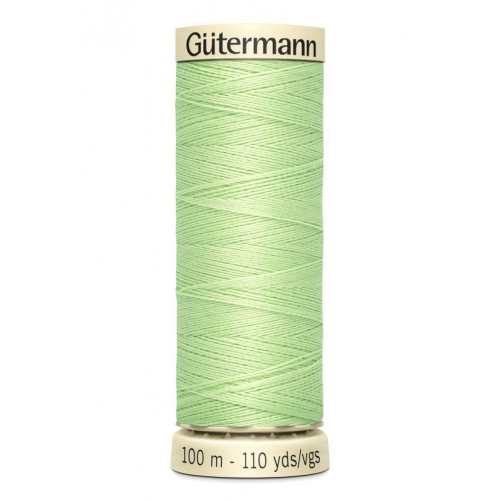 Gütermann Gutermann Sew All Polyester Sewing Thread 152 - 100 Metres - each