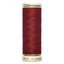 Gutermann Sew All Polyester Sewing Thread 221 - 100 Metres - each