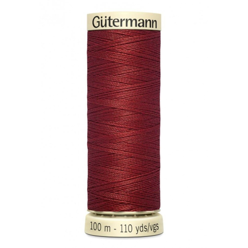 Gütermann Gutermann Sew All Polyester Sewing Thread 221 - 100 Metres - each