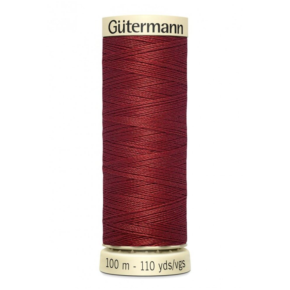 Gütermann Gutermann Sew All Polyester Sewing Thread 221 - 100 Metres - Each