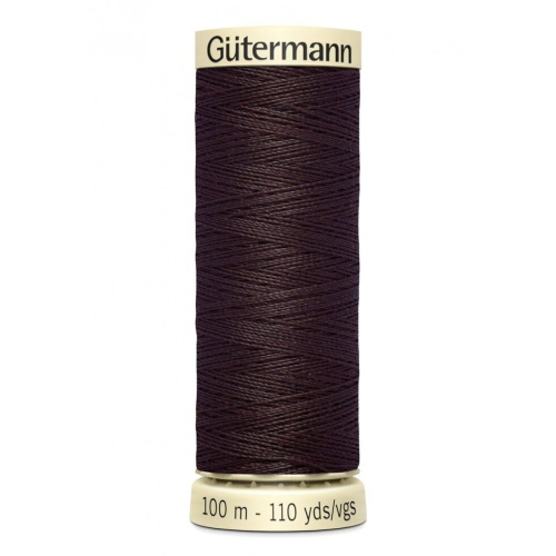 Gütermann Gutermann Sew All Polyester Sewing Thread 23 - 100 Metres - each