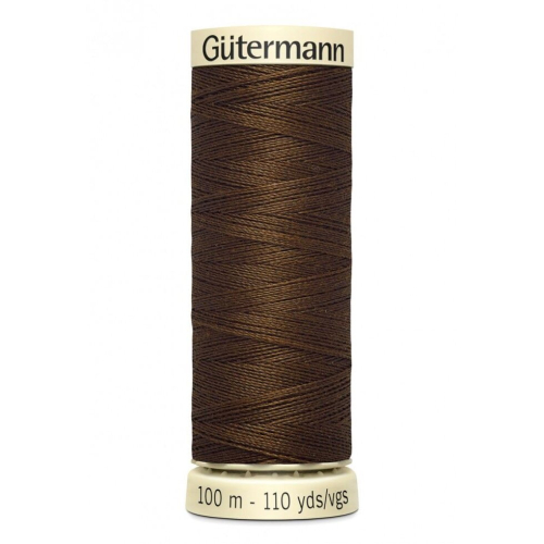 Gütermann Gutermann Sew All Polyester Sewing Thread 280 - 100 Metres - each