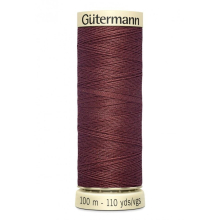 Gutermann Sew All Polyester Sewing Thread 262 - 100 Metres - each