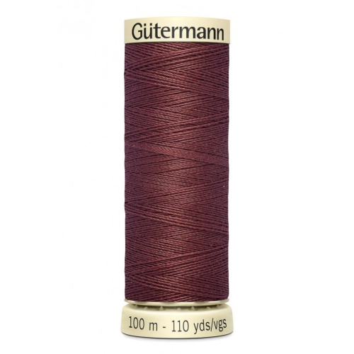 Gütermann Gutermann Sew All Polyester Sewing Thread 262 - 100 Metres - each
