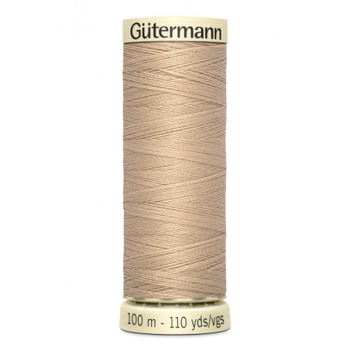 Gütermann Gutermann Sew All Polyester Sewing Thread 186 - 100 Metres - each