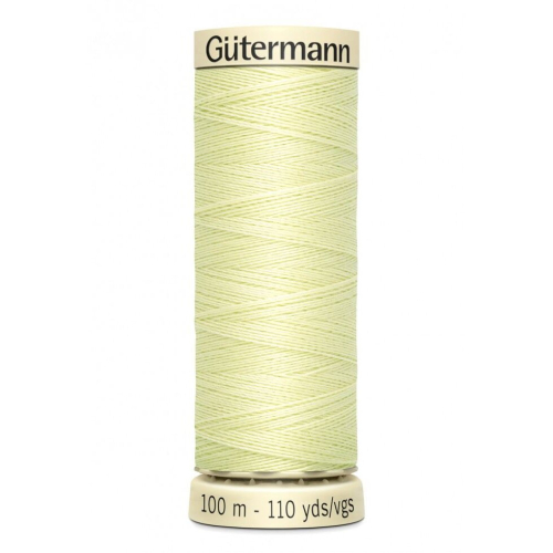 Gütermann Gutermann Sew All Polyester Sewing Thread 292 - 100 Metres - each