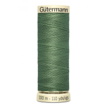 Gutermann Sew All Polyester Sewing Thread 296 - 100 Metres - each