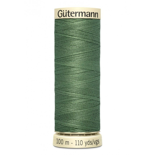 Gütermann Gutermann Sew All Polyester Sewing Thread 296 - 100 Metres - each