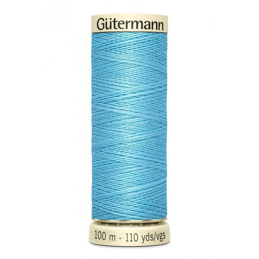 Gutermann Sew All Polyester Sewing Thread 196 - 100 Metres - each