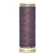 Gutermann Sew All Polyester Sewing Thread 127 - 100 Metres - each