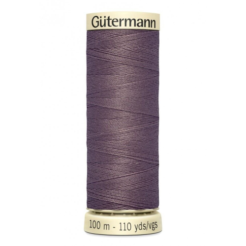 Gütermann Gutermann Sew All Polyester Sewing Thread 127 - 100 Metres - each