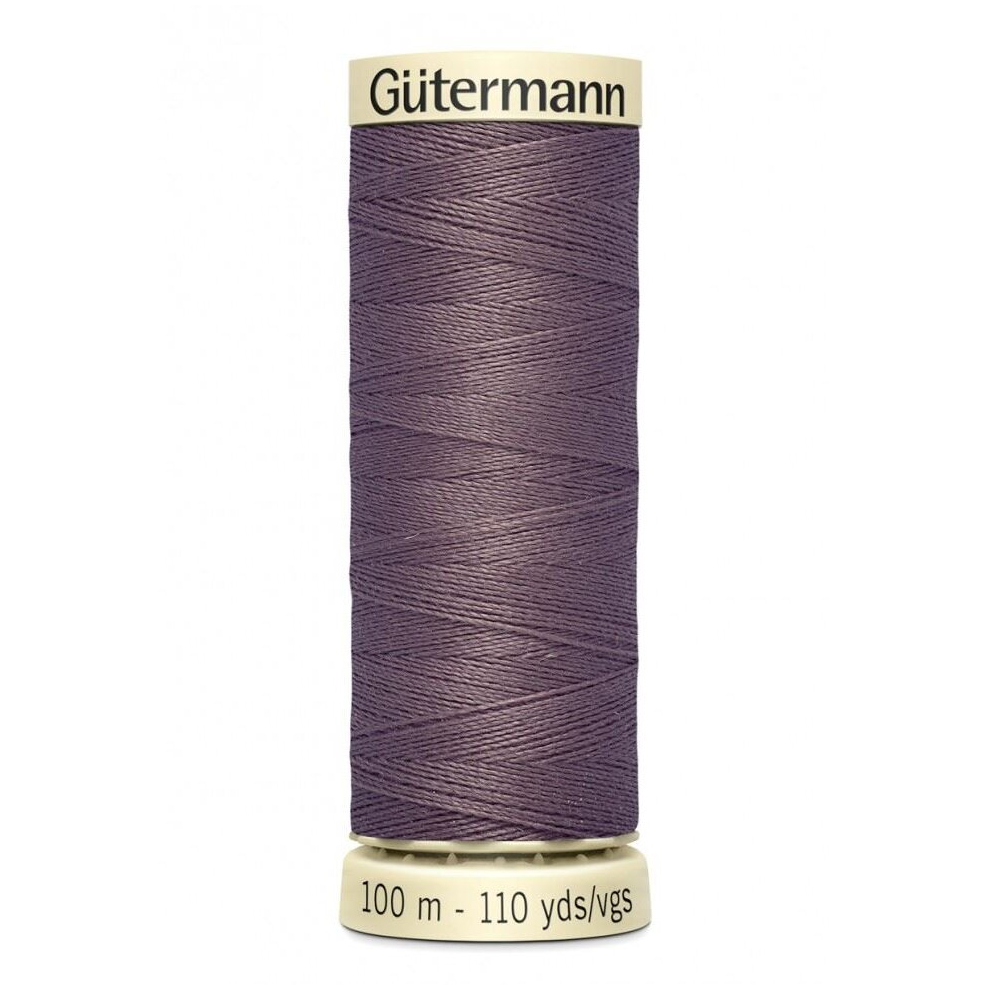 Gutermann Sew All Polyester Sewing Thread 127 - 100 Metres - each
