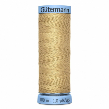 Gutermann Pure Silk Sewing Thread 898 - 100 Metres - each
