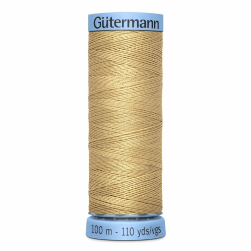 Gütermann Gutermann Pure Silk Sewing Thread 898 - 100 Metres - each