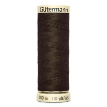 Gutermann Sew All Polyester Sewing Thread 21 - 100 Metres - each