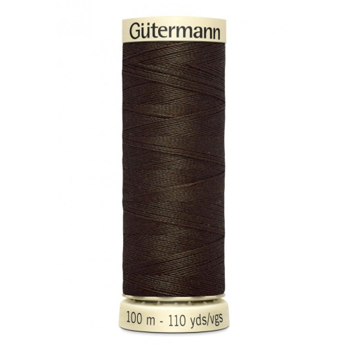 Gütermann Gutermann Sew All Polyester Sewing Thread 21 - 100 Metres - each