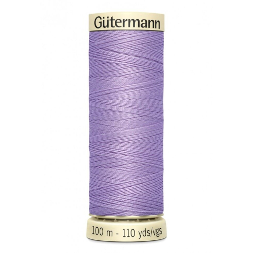 Gütermann Gutermann Sew All Polyester Sewing Thread 158 - 100 Metres - each
