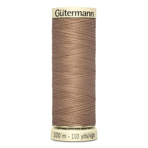 Gütermann Gutermann Sew All Polyester Sewing Thread 139 - 100 Metres - each