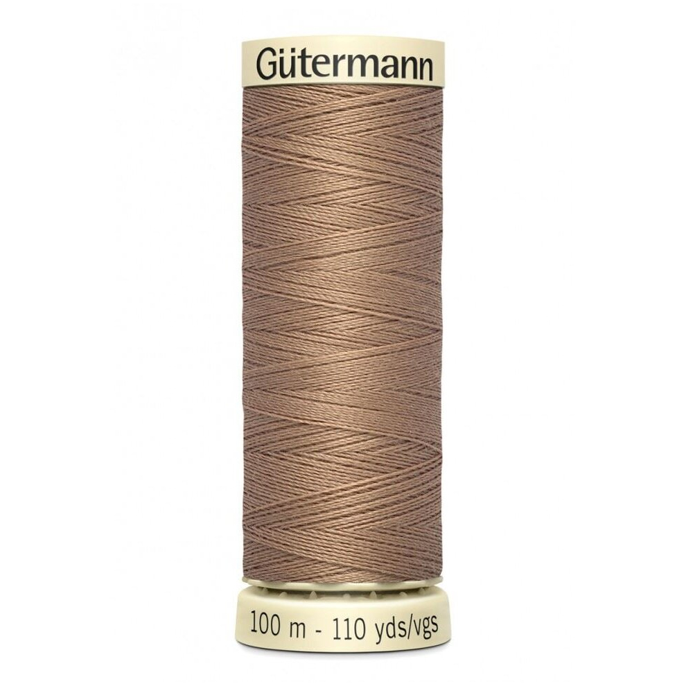 Gutermann Sew All Polyester Sewing Thread 139 - 100 Metres - each