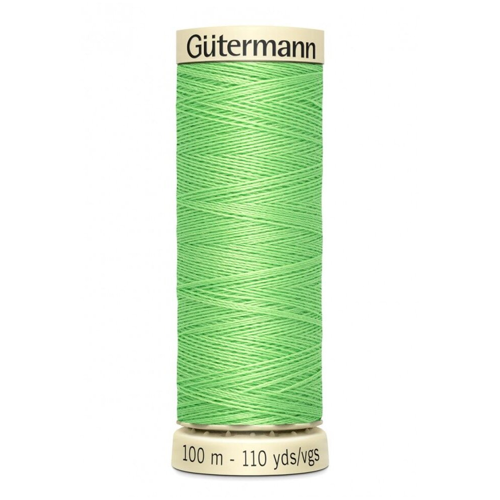 Gutermann Sew All Polyester Sewing Thread 153 - 100 Metres - each