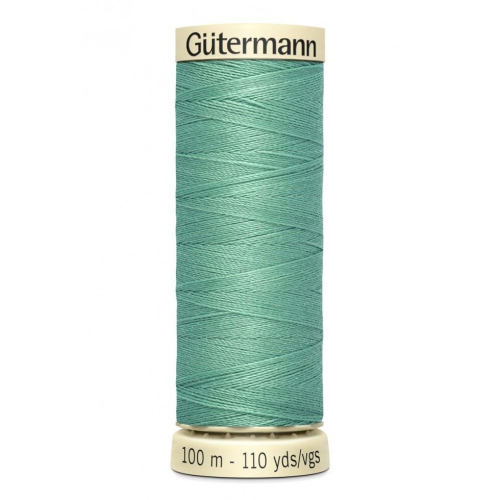 Gütermann Gutermann Sew All Polyester Sewing Thread 100 - 100 Metres - each
