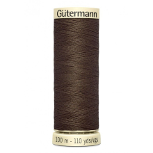 Gutermann Sew All Polyester Sewing Thread 222 - 100 Metres - each