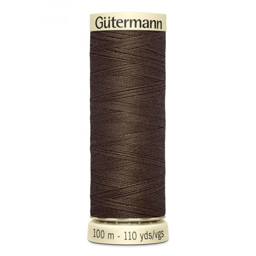 Gütermann Gutermann Sew All Polyester Sewing Thread 222 - 100 Metres - each