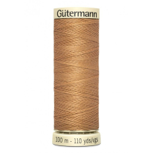 Gutermann Sew All Polyester Sewing Thread 307 - 100 Metres - each