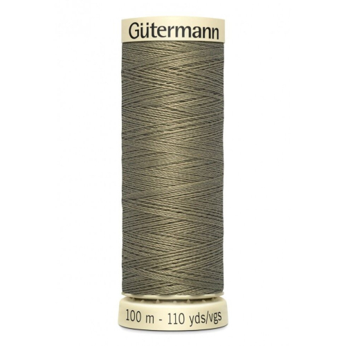 Gütermann Gutermann Sew All Polyester Sewing Thread 264 - 100 Metres - each