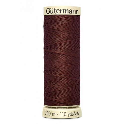 Gütermann Gutermann Sew All Polyester Sewing Thread 230 - 100 Metres - each