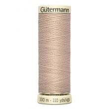 Gutermann Sew All Polyester Sewing Thread 121 - 100 Metres - each